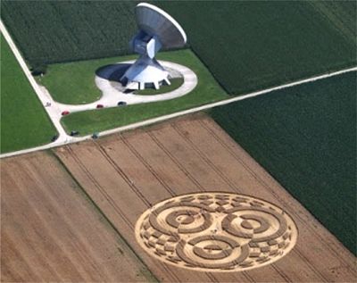 Raistings Crop Circle